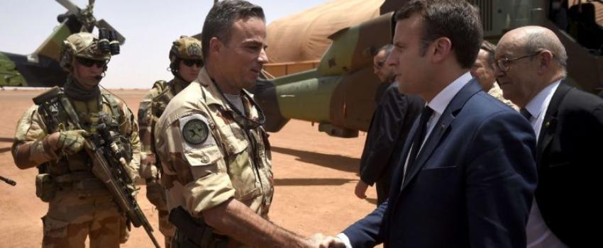 Sahel: le pari d’Emmanuel Macron