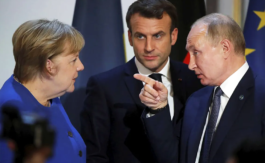 L’U.E. à hue et à dia