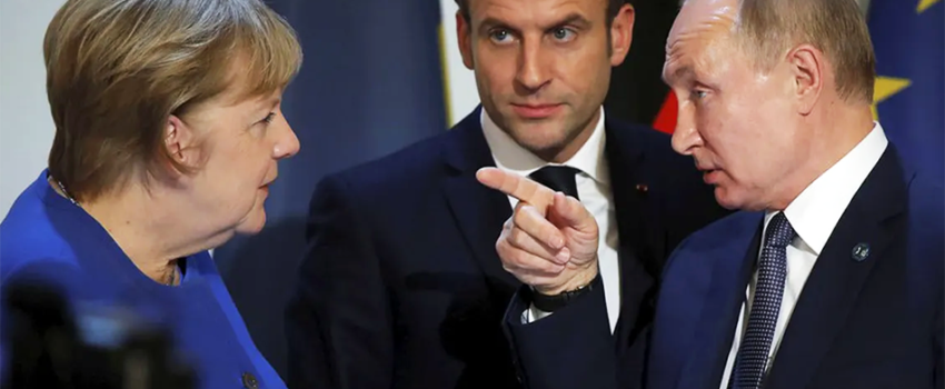 L’U.E. à hue et à dia