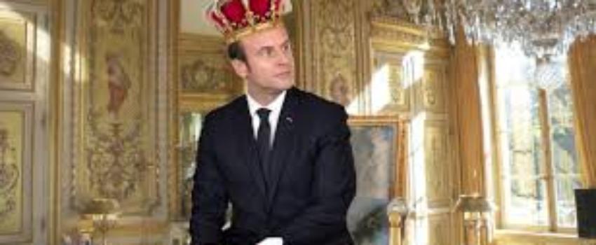 Le Roi est nu !
