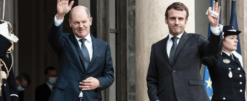 Macron entre calcul et illusions