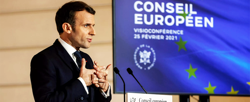 COVID : L’union Européenne au Diesel