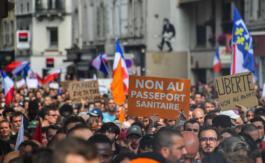 Echange avec la généticienne Alexandra Henrion Caude – Manif du 10 mars à Châtelet