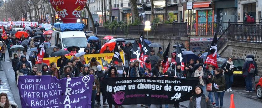 La dénonciation du patriarcat