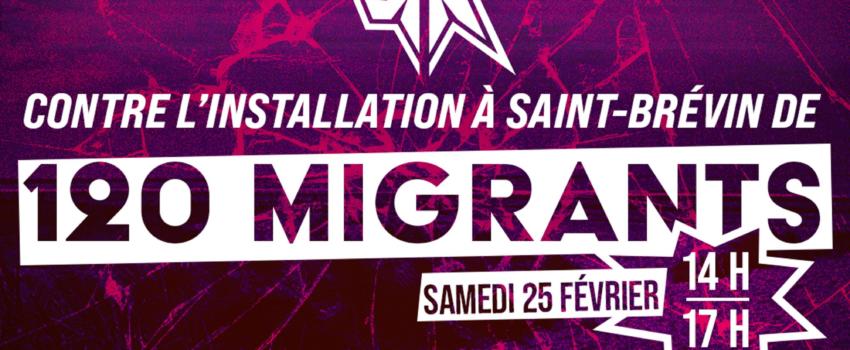 Nantes : Manifestation du 25 février