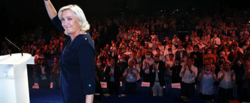 La troisième vague
