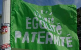 Marchons enfants:la légitimité travestie