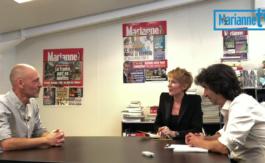 Vidéo : Christophe Guilluy : « Les gens ordinaires sont majoritaires, ils peuvent renverser la table »
