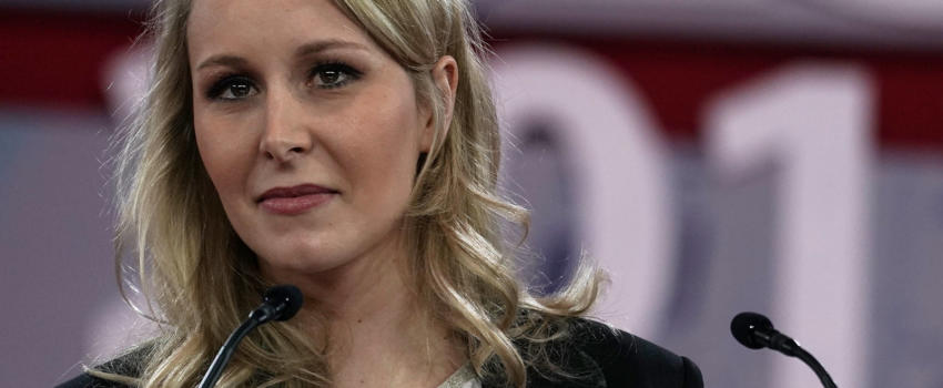 Marion Maréchal: «Ce ne sont pas les valeurs de la République qui sont attaquées mais bien les valeurs françaises»