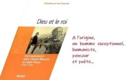 Maurras, humaniste et poète ?
