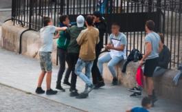 À Paris, 75% des mineurs déférés sont des migrants