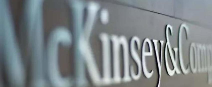 McKinsey, c’est reparti !