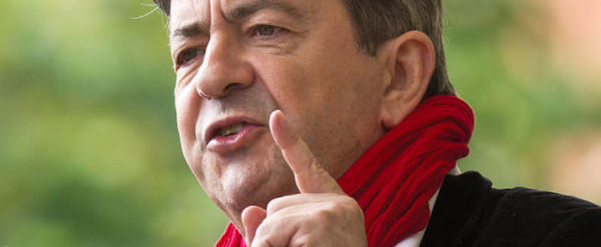 Mélenchon tire ses dernières cartouches sur les « militaires factieux »