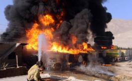 Comment le Pentagone a consciemment financé les Taliban via ses contractants