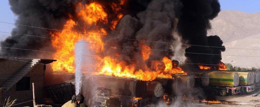 Comment le Pentagone a consciemment financé les Taliban via ses contractants
