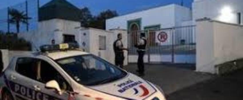 Attaque d’une mosquée !
