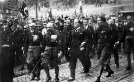 Il ne faut pas plaisanter avec cette menace de Putsch