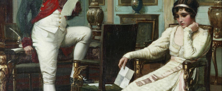 Napoléon et les femmes