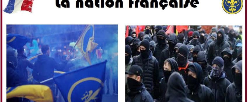 Et si on parlait (un peu) des antifas ?