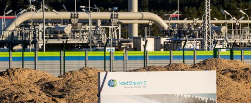 Menaces américaines et résistance allemande autour de Nord Stream 2