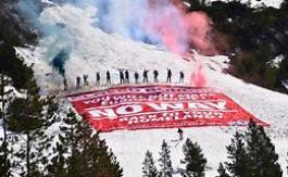 Opération antimigrants dans les Alpes : Génération Identitaire relaxée
