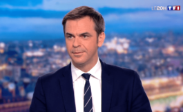 Olivier mute : c’est le Véran indien !