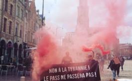Passe sanitaire, l’AF au cœur du combat