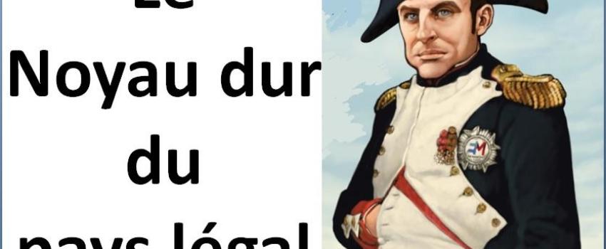 Le noyau dur du Pays légal