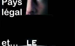 Pays légal et contrôle de l’opinion
