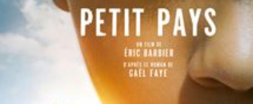 Cinéma : Petit pays, un film franco-belge