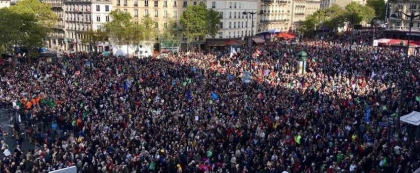 « Marchons enfants » contre la PMA… la foule des grands jours est de retour !