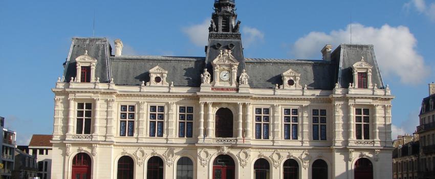 Poitiers : Les verts veulent ils bétonner la ville ?