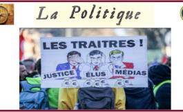 L’éditorial par François Marcilhac