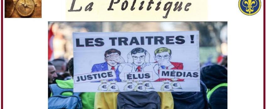 L’éditorial par François Marcilhac