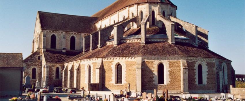 L’abbaye de Pontigny livrée par le PS à la goujaterie friquée du dit « art contemporain »