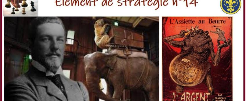 Aventure et antisémitisme