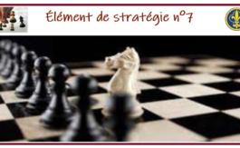 Les stratégies écartées