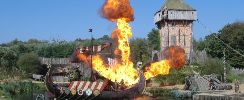 Le Puy du Fou face à la haine de l’histoire de la France