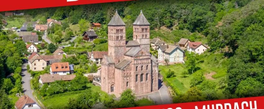 Mulhouse : Randonnée de cohésion