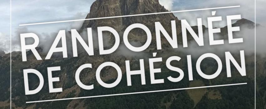 Pau : Randonnée de cohésion