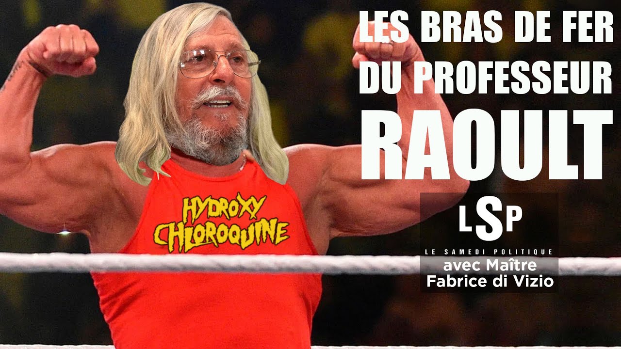 You are currently viewing Vidéo : Scandales du Covid-19 : l’avocat du Pr. Raoult dit tout – Le Samedi Politique