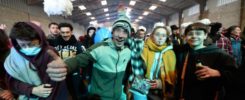 « En même temps » : faible avec les forts et fort avec les faibles