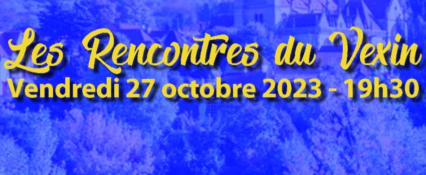 Vexin : Rencontre du Vexin