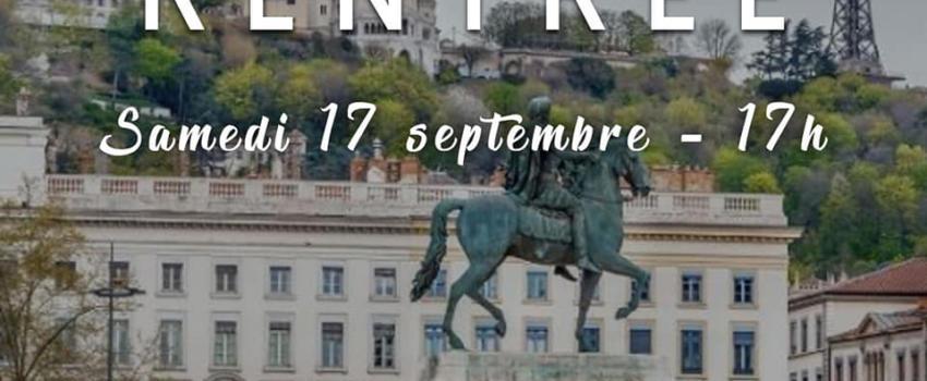 Lyon : Rentrée militante