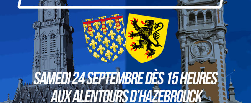 Nord : Rentrée militante