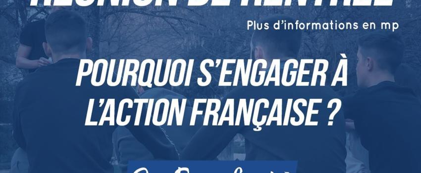 Poitiers : Rentrée militante
