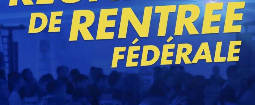Provence : Rentrée militante