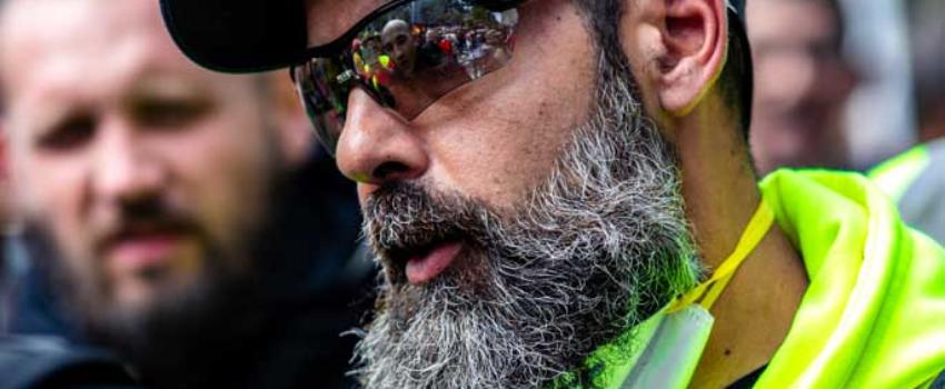 Gilets jaunes antifascistes : les nouveaux idiots utiles