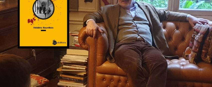 Un polar au cœur du triste milieu universitaire – Le Zoom – Frédéric Rouvillois – TVL