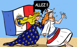 Il faut consolider la France d’aujourd’hui, pour laisser à nos enfants celle de demain